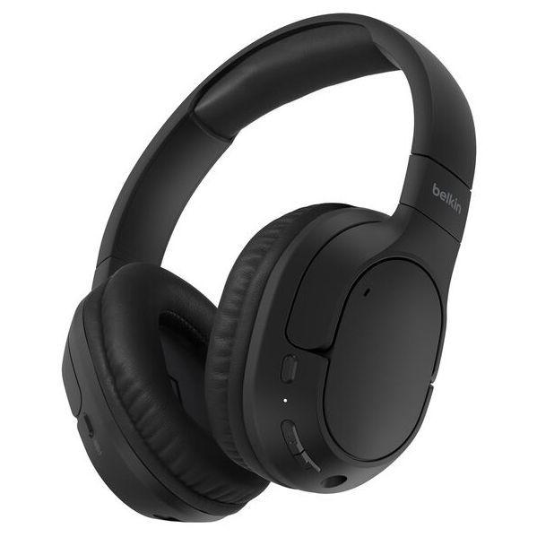 Auscultadores BELKIN SoundForm Surround (Binaural - Sem fios - USB-C - Preto), miniatura 2
