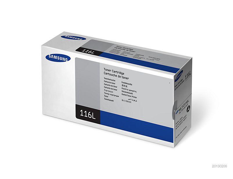Toner SAMSUNG MLT-D116L/ELS (3000 páginas - Preto), miniatura 3