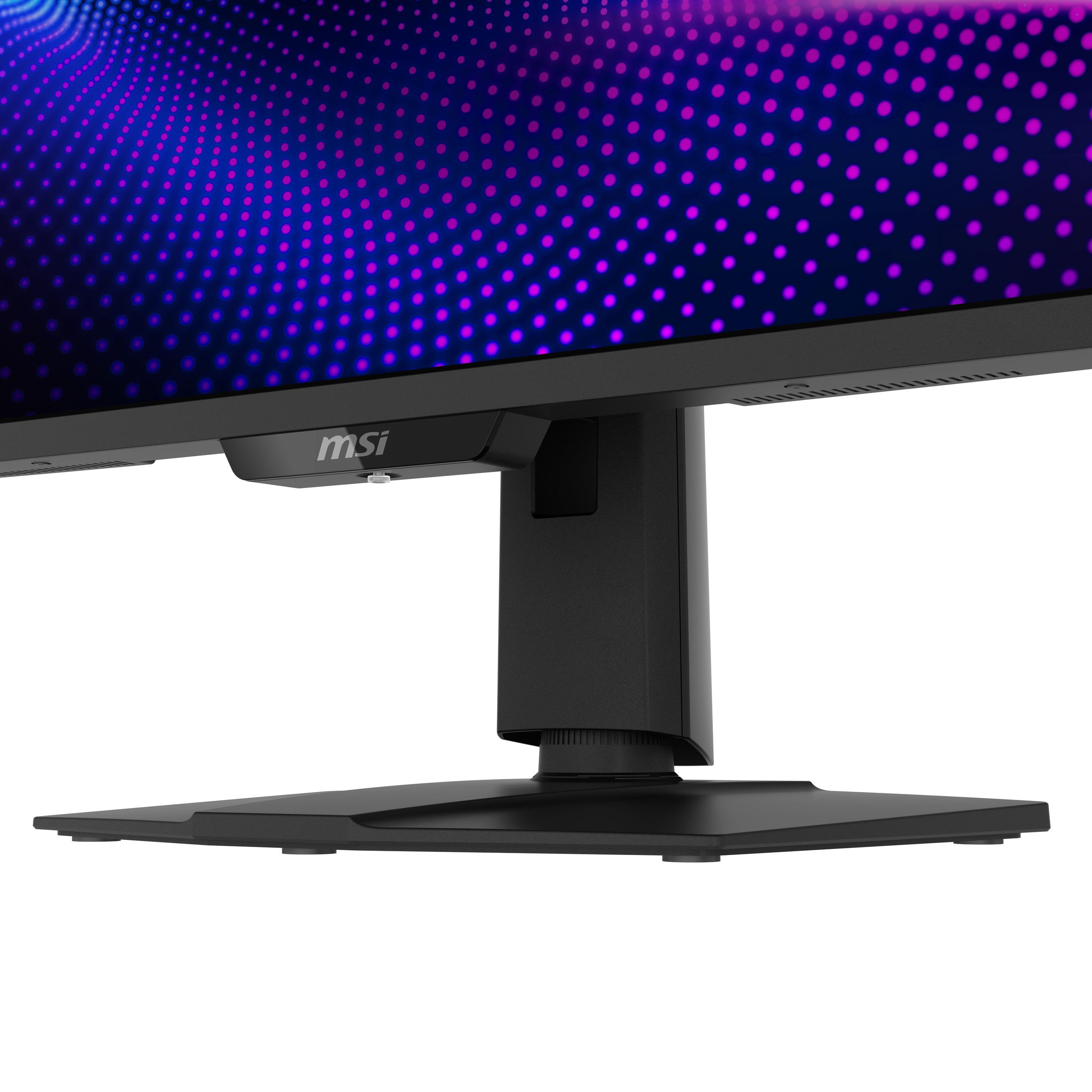 Monitor MSI MAG 274UPDFDE E16M (27" - Rapid IPS - 160 Hz - Preto) — miniatura 21