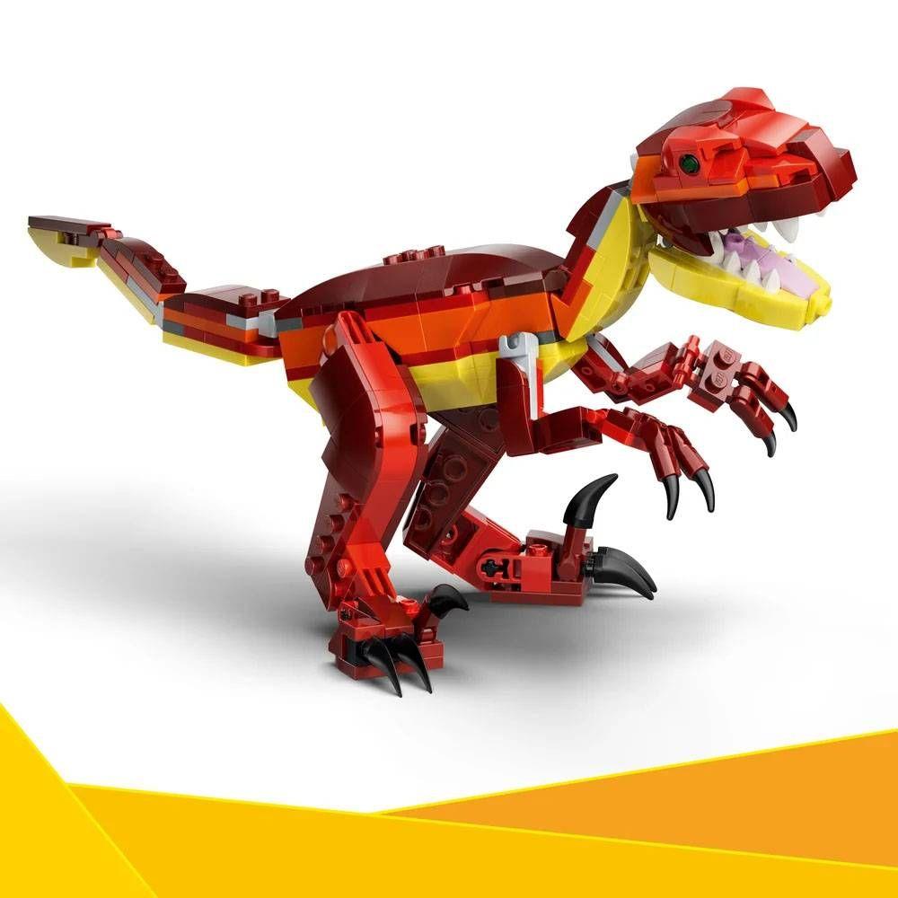 LEGO 31379 Creator Dinossauro Feroz (8+ anos - 283 peças) — miniatura 6