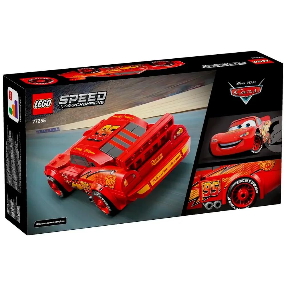 LEGO 77255 Speed Champions Faísca McQueen (9+ anos - 270 peças) — miniatura 5