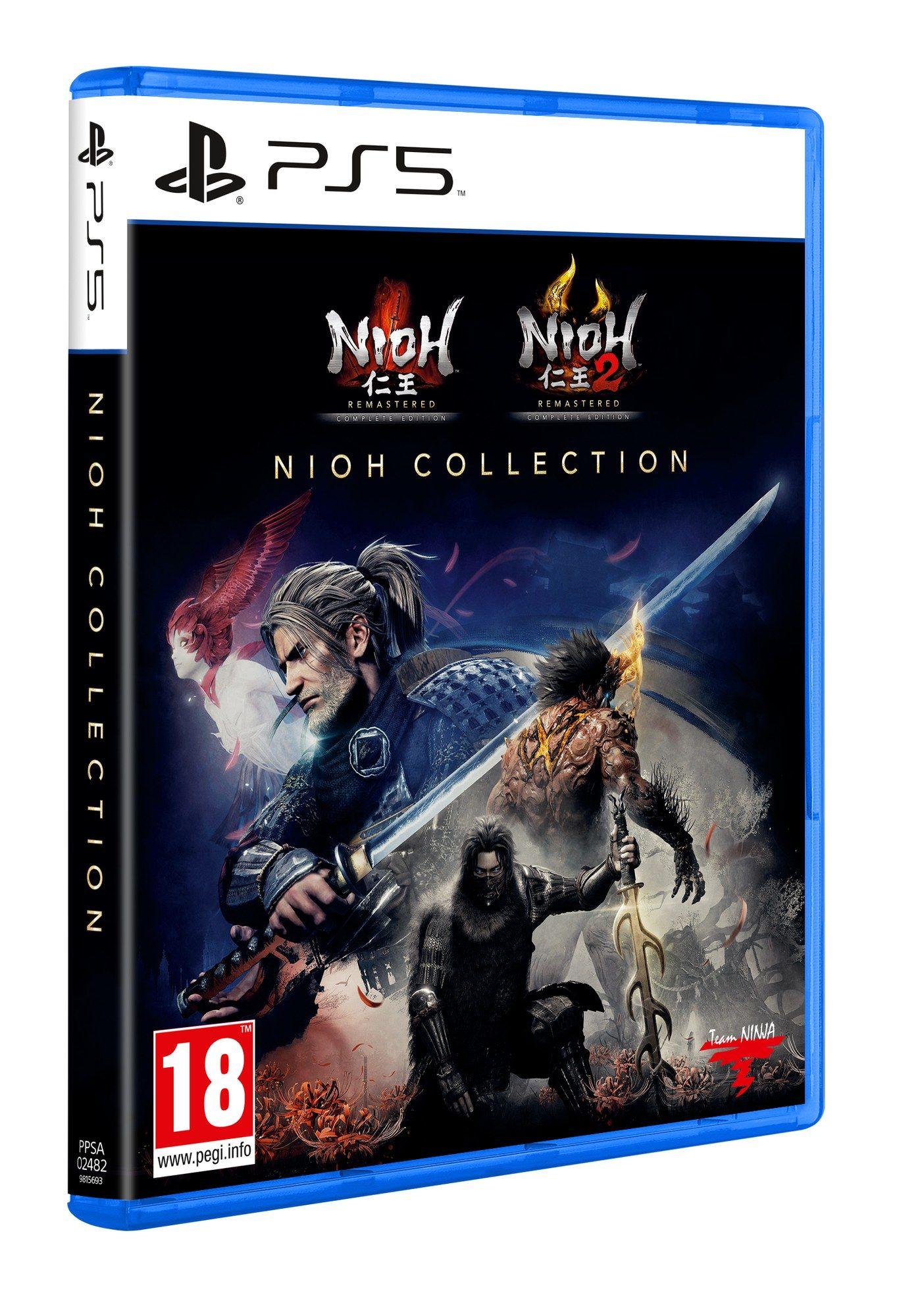 Jogo SONY The Nioh Collection (PlayStation 5 - Ação/RPG - Suporte físico), miniatura 2