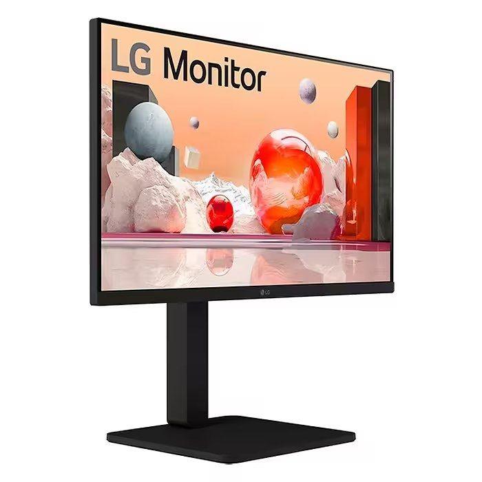 Monitor LG 24BA450-B (23,8" - IPS - 100 Hz - Preto) — miniatura 3