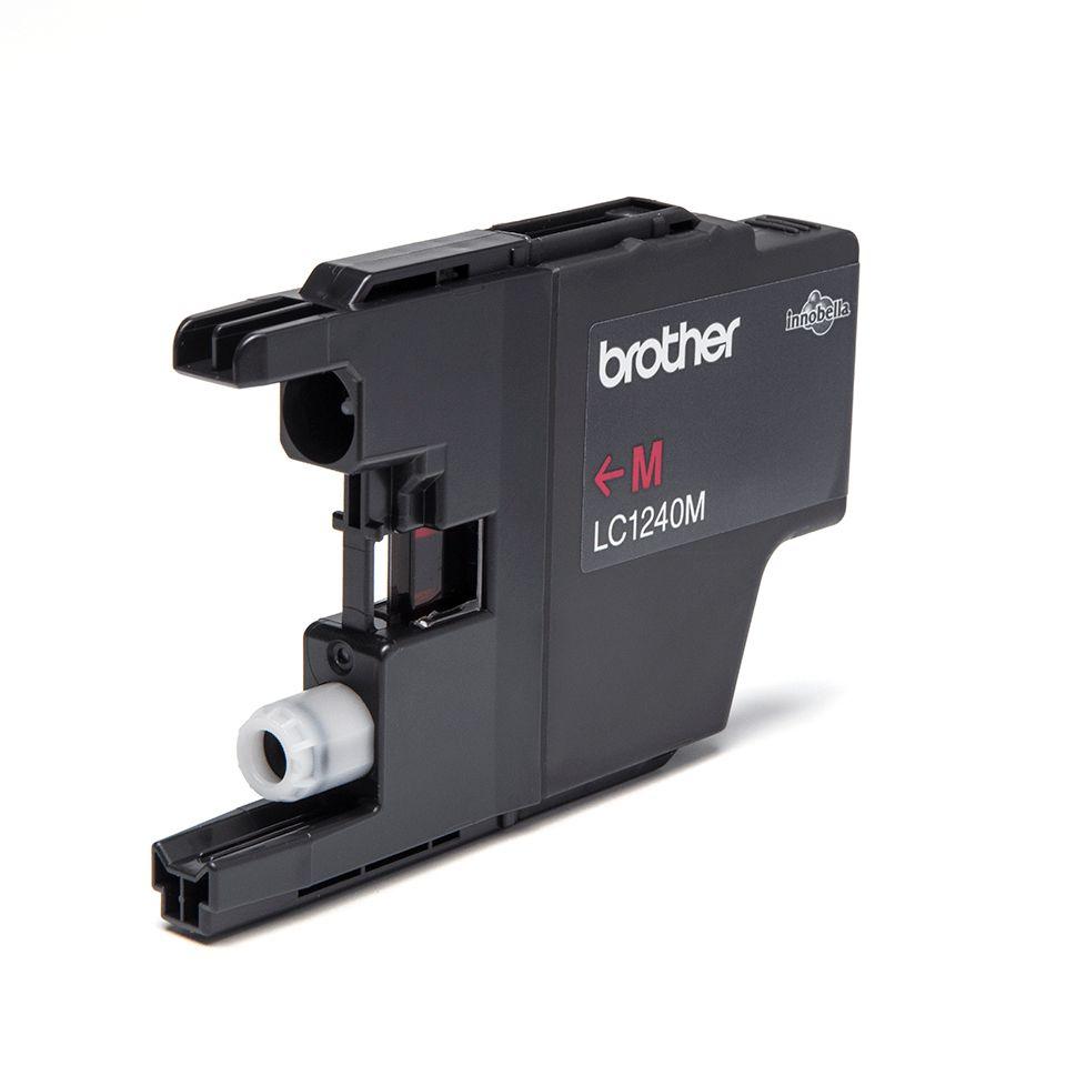 Tinteiro BROTHER LC1240M (600 páginas - Magenta) — miniatura 3