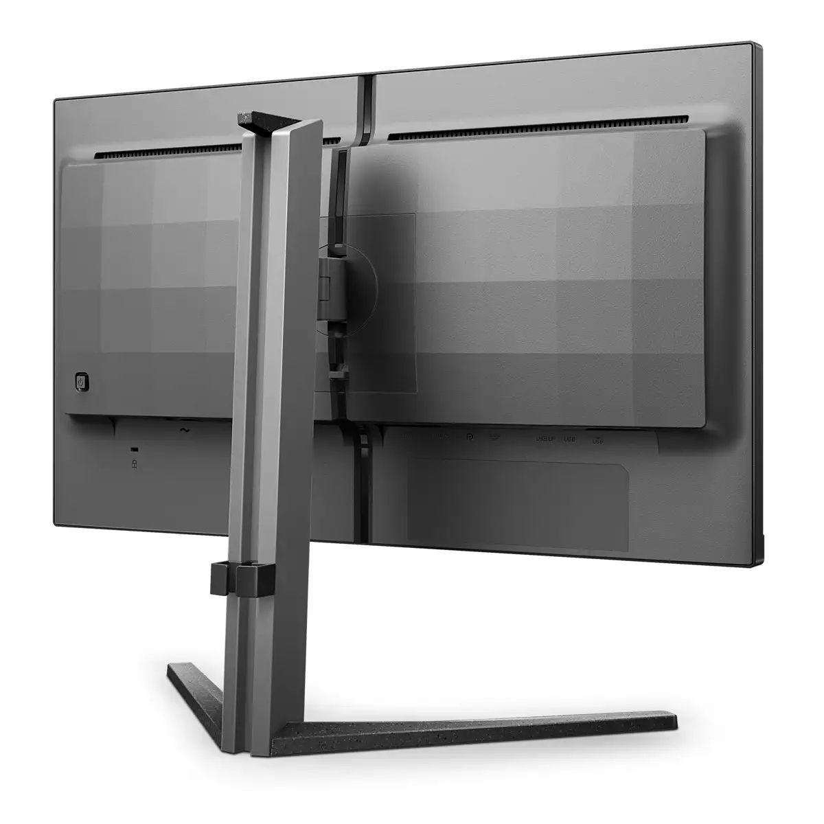 Monitor PHILIPS Evnia 5000 25M2N5200U/00 (24,5" - Fast IPS - 240 Hz - Cinzento) — miniatura 8