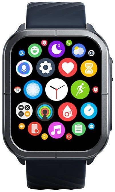 Smartwatch MIBRO Watch C3 (1,85″ HD - Bluetooth 5.3 - Azul-marinho) — miniatura 2