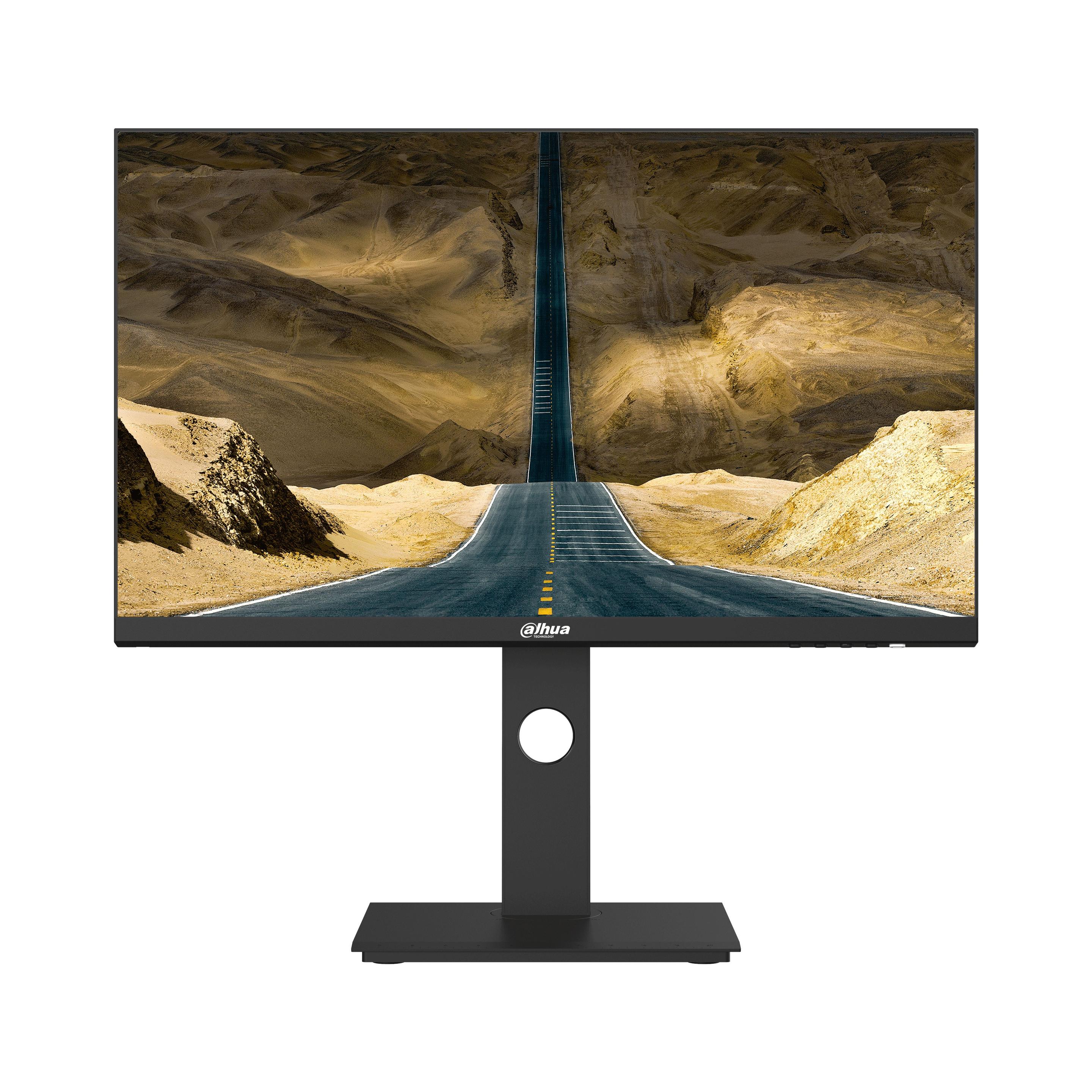 Monitor DAHUA DHI-LM24-P301A-A5 (23,8" - IPS - 75 Hz - Preto)