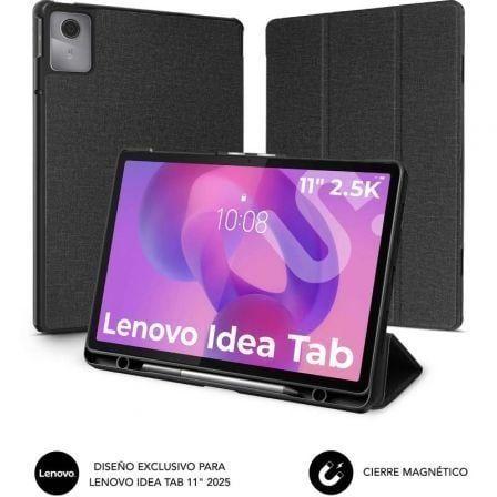 Capa SUBBLIM Shock Case Lenovo Idea Tab 11 2025 (Lenovo - Preto)