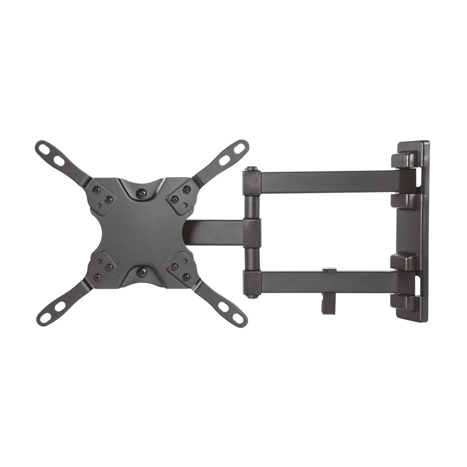 Suporte de Parede TV AISENS WT42TSLE-011 (13-42" - 20 kg - Preto) — miniatura 2