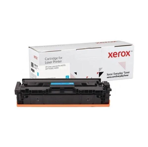 Toner XEROX Everyday 006R04197 (2450 páginas - HP - Ciano), miniatura 2