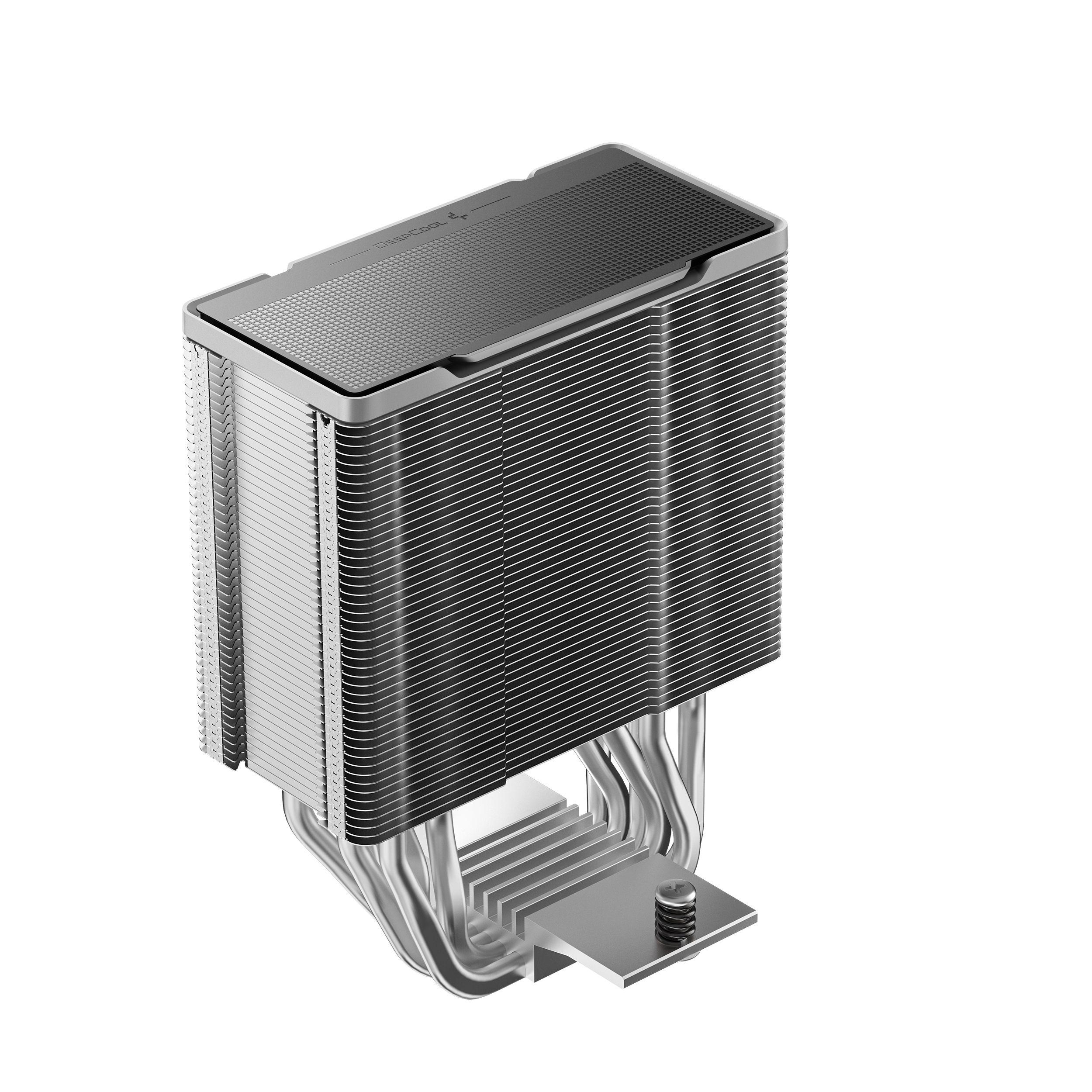 Cooler CPU DEEPCOOL AG600 ARGB (12 cm - 2200 RPM - Multi - Preto), miniatura 6