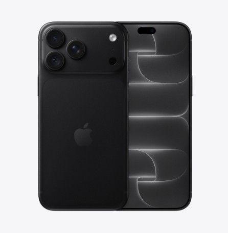 Smartphone APPLE iPhone 18 Pro (12GB/2TB - 6,3" - Preto)