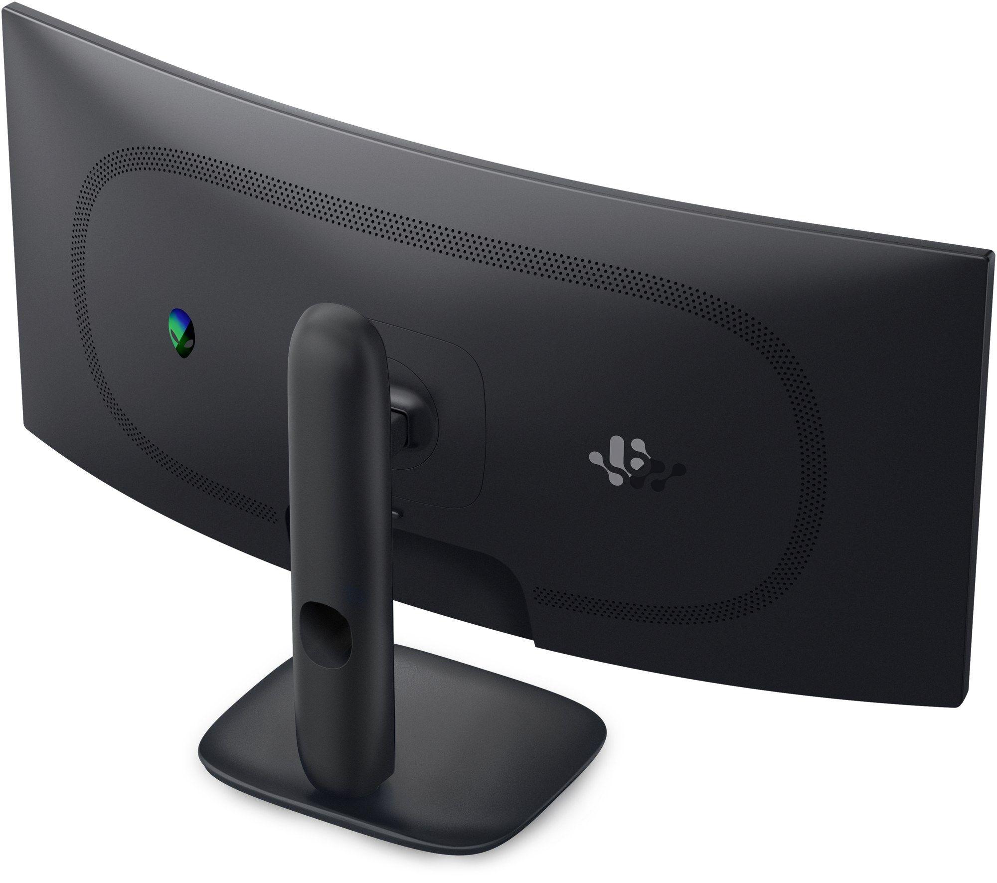 Monitor DELL Alienware AW3426DWM (34" - VA - 240 Hz - Preto) — miniatura 8
