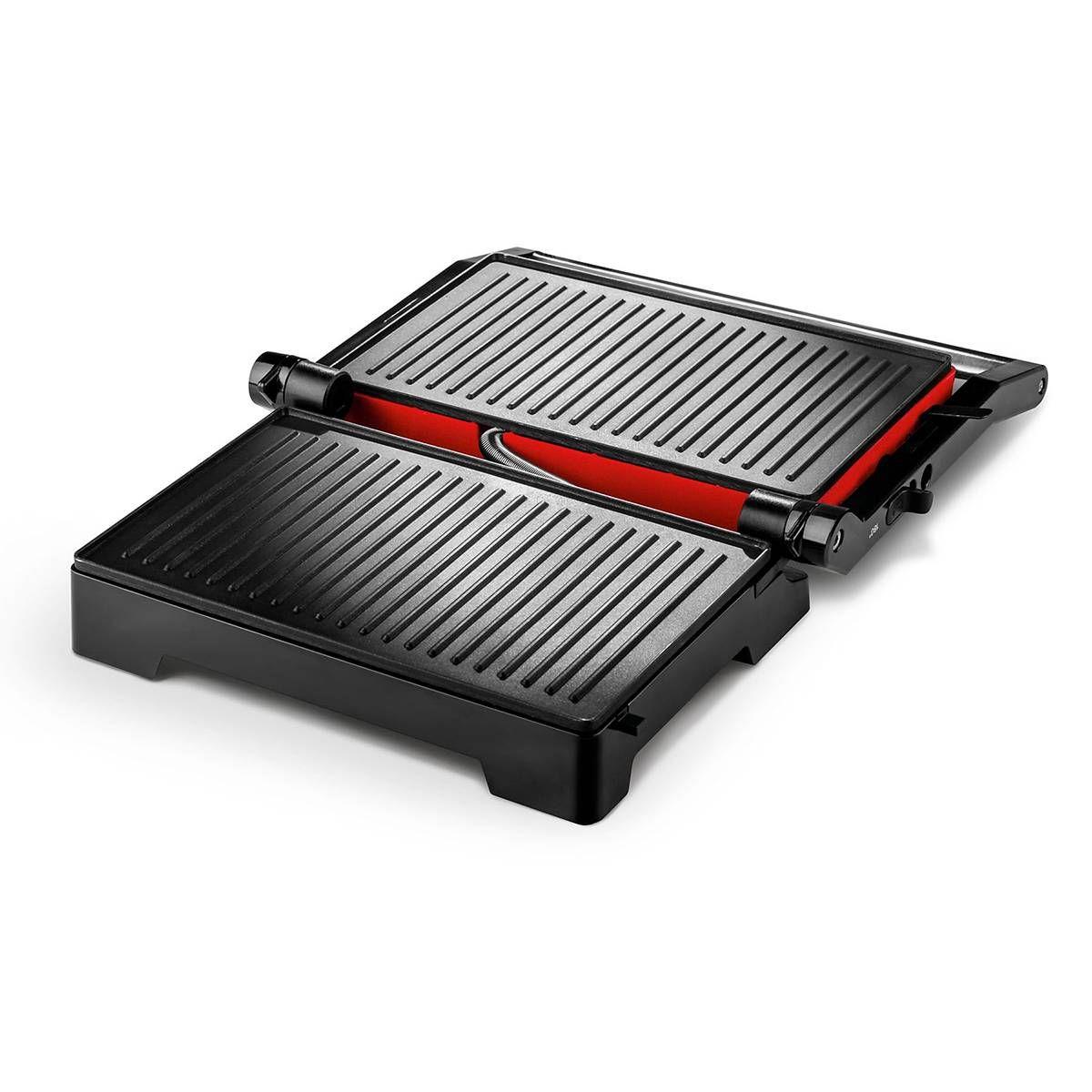 Grelhador UFESA PR1010 Stromboli (Vermelho e Preto) — miniatura 3