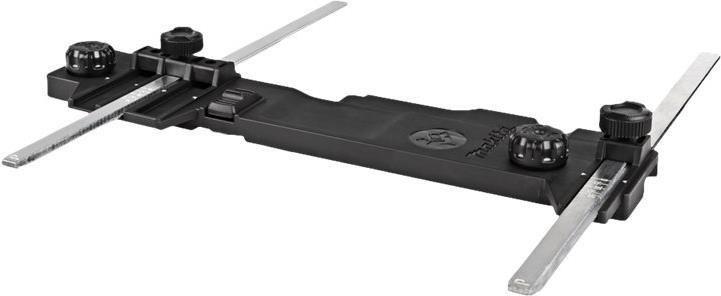 Adaptador para Calha-Guia MAKITA 196953-0 (Preto)