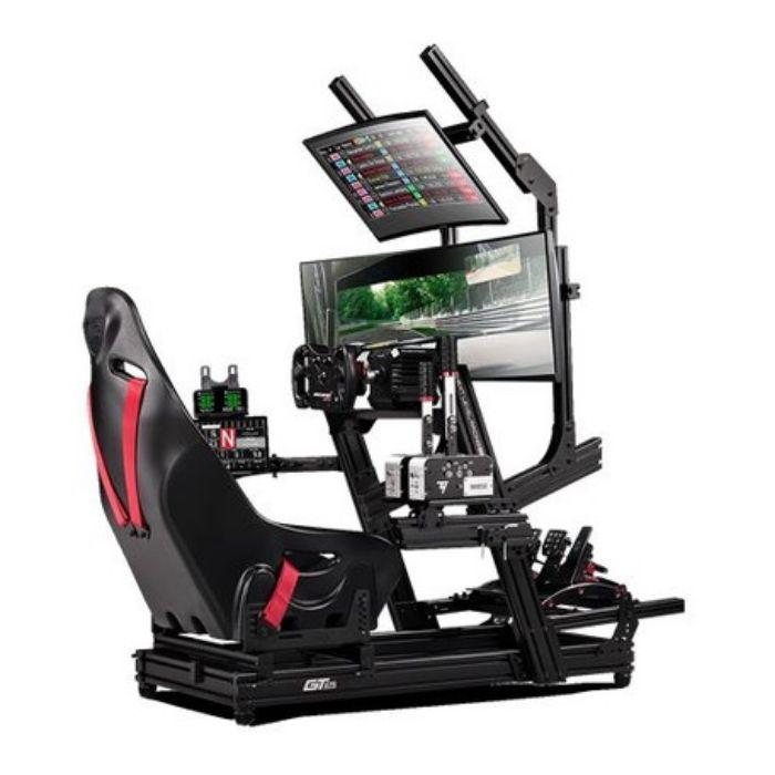Suporte Elevado para Monitor NEXT LEVEL RACING NLR-E018 / GTElite Direct Mount Overhead Monitor (Next Level Racing GTElite - Preto) — miniatura 3