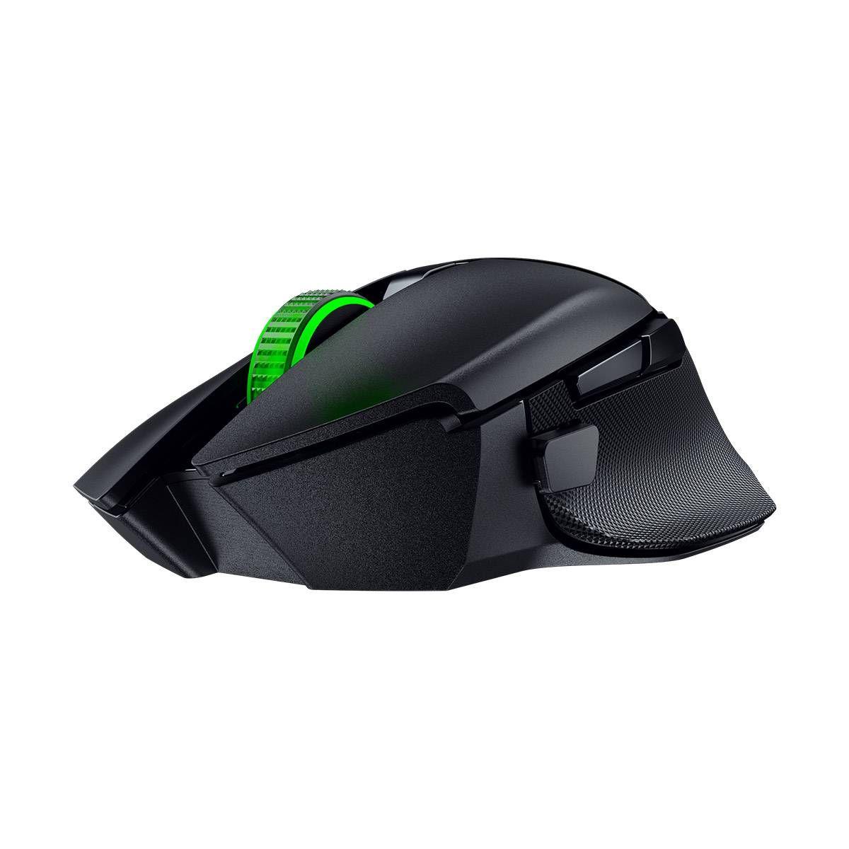 Rato RAZER Basilisk V3 X HyperSpeed (Mão direita - 18000 DPI - Ótico - Preto) — miniatura 4