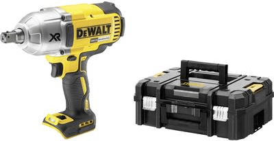 Chave de Impacto DEWALT DCF899NT-XJ (18 V - 1/2" - Amarelo)