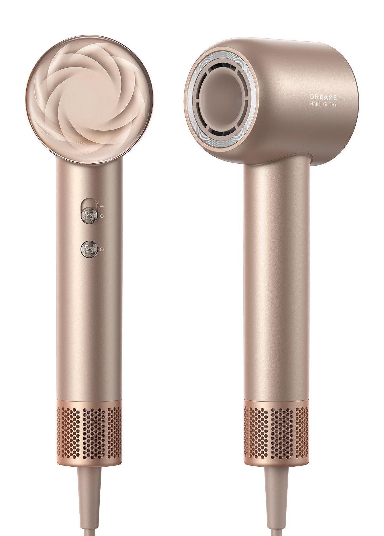 Secador de Cabelo DREAME Glory Mix (Rosa Dourado), miniatura 2
