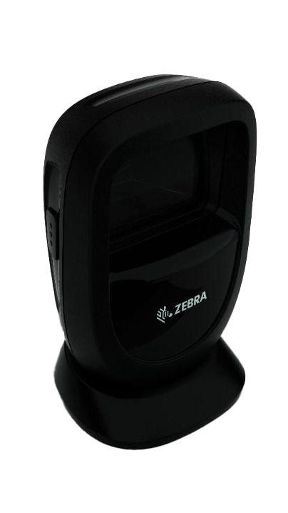 Leitor de Código de Barras Fixo ZEBRA DS9308-SR4U2100AZE (RS-232, USB - Com fios - Preto) — miniatura 3