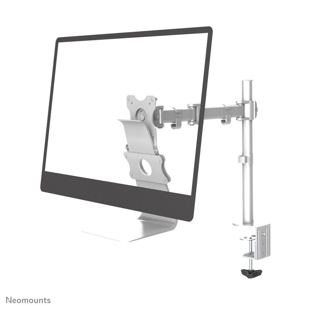 Adaptador VESA para iMac NEOMOUNTS FPMA-VESAMAC2127 (100 x 100 mm - 15 kg - Prateado), miniatura 4