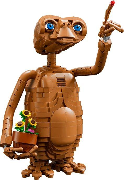 LEGO 21370 Ideas E.T. the Extra-Terrestrial (18+ anos - 1226 peças), miniatura 2