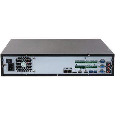 Gravador de Vídeo em Rede DAHUA NVR5864-XI (Preto), miniatura 2