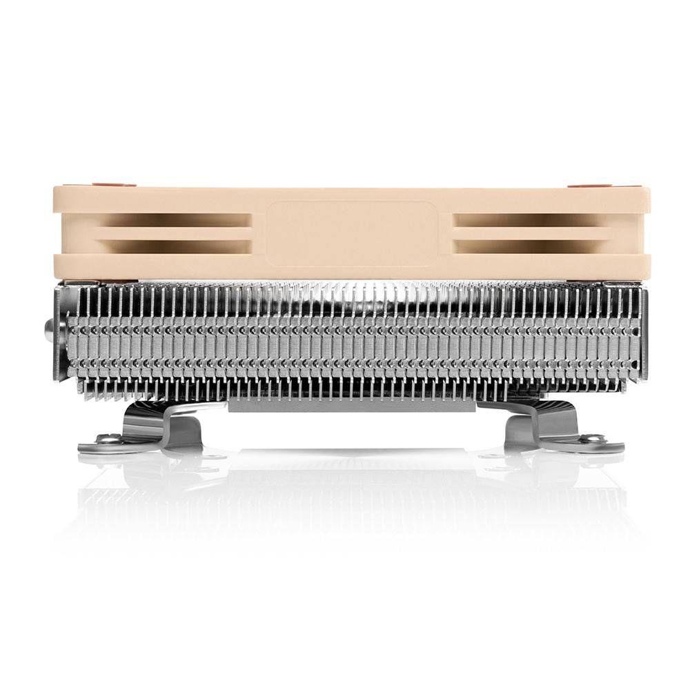 Cooler para CPU NOCTUA NH-L9i (2,52 W - Prateado, Castanho e Bege), miniatura 3