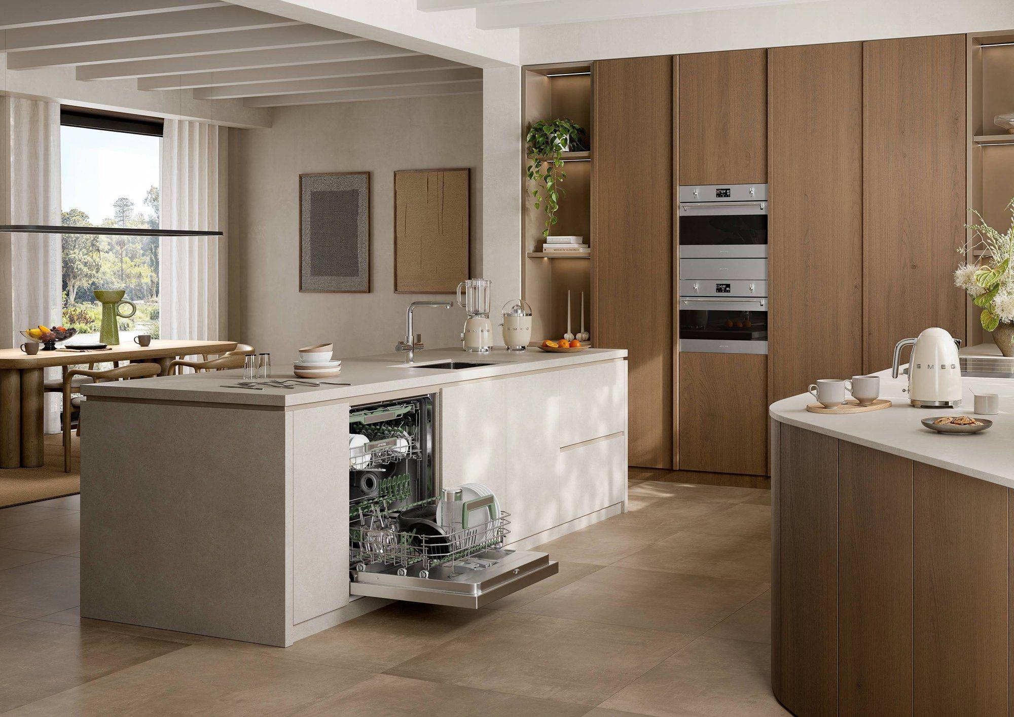 Espremedor de Citrinos SMEG CJF11CREU (Altura 28,1 cm - Creme), miniatura 3