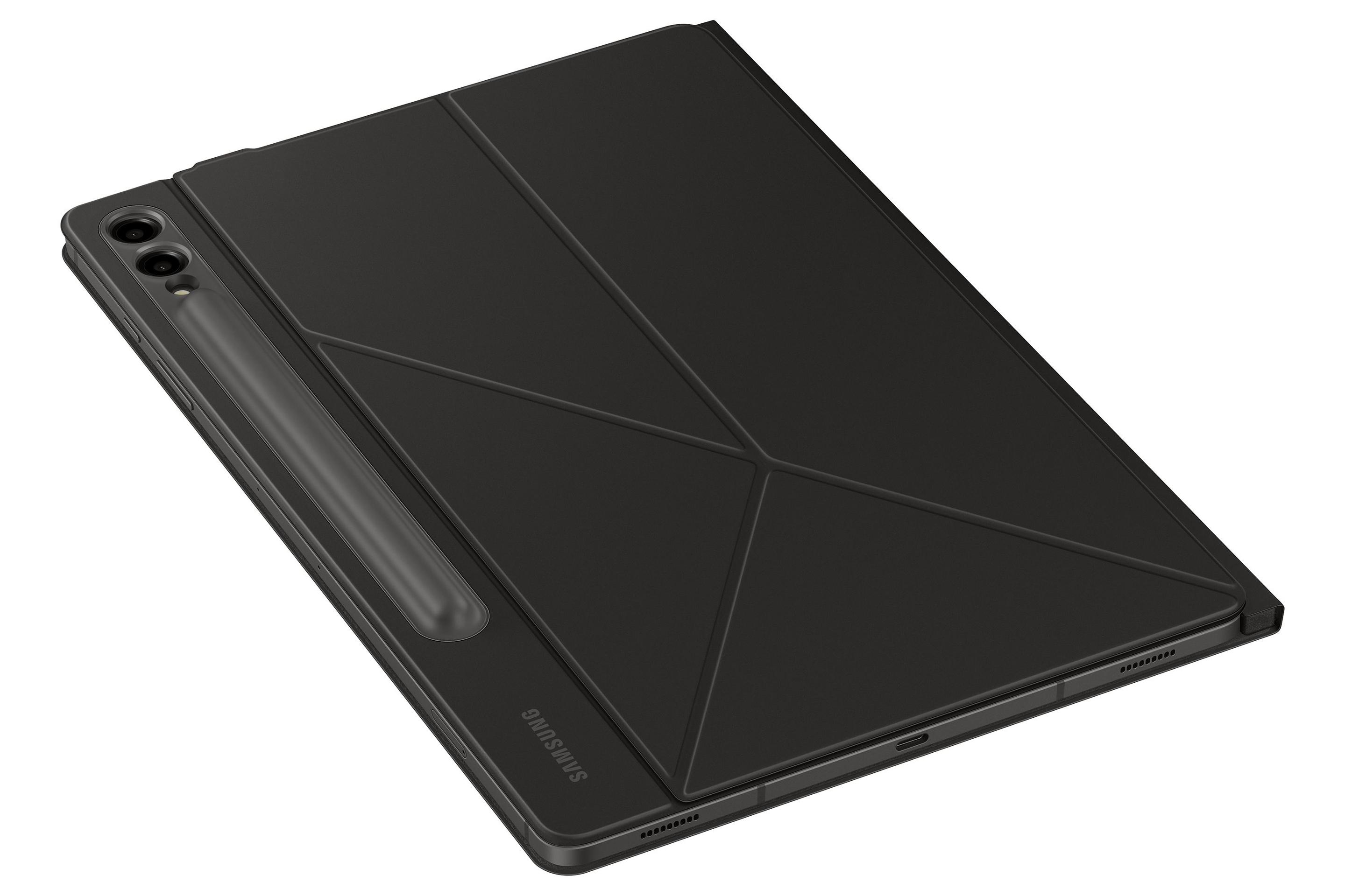 Capa SAMSUNG Smart Book Cover EF-BX810PBEGWW (Preto) — miniatura 3