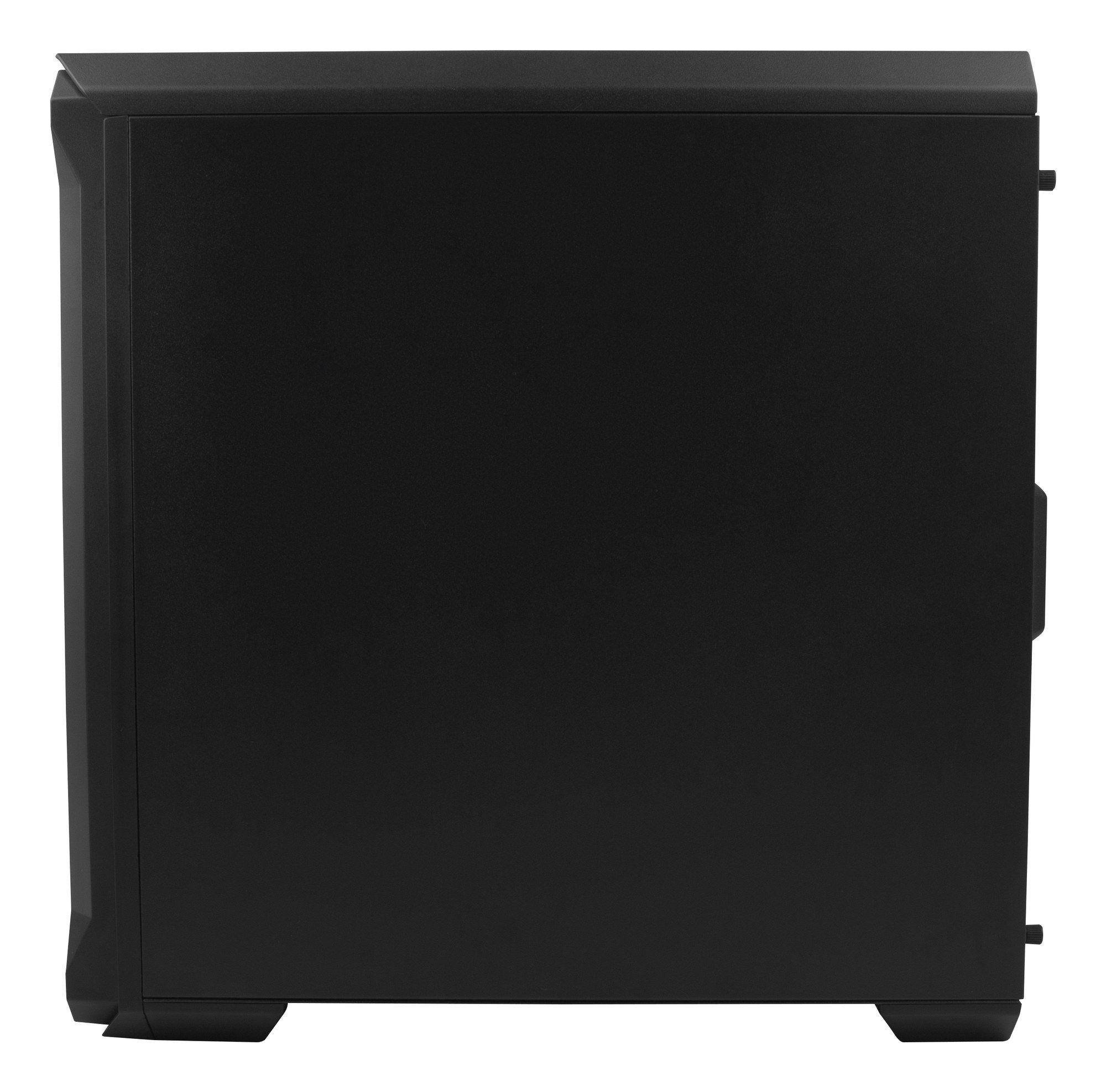 Caixa de Computador Micro Torre GENESIS Irid 503 (Micro ATX, Mini-ITX - Micro Torre - 16,3 cm - Preto) — miniatura 10
