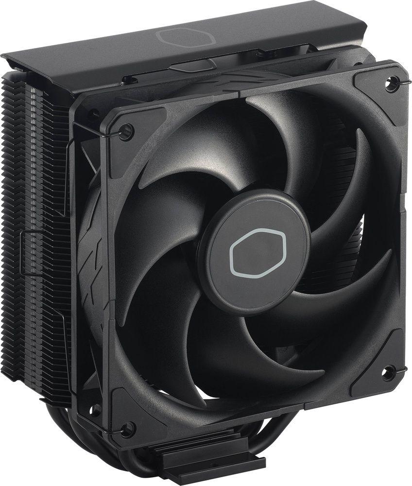 Dissipador para CPU COOLER MASTER Hyper 212 Black (Preto) — miniatura 6