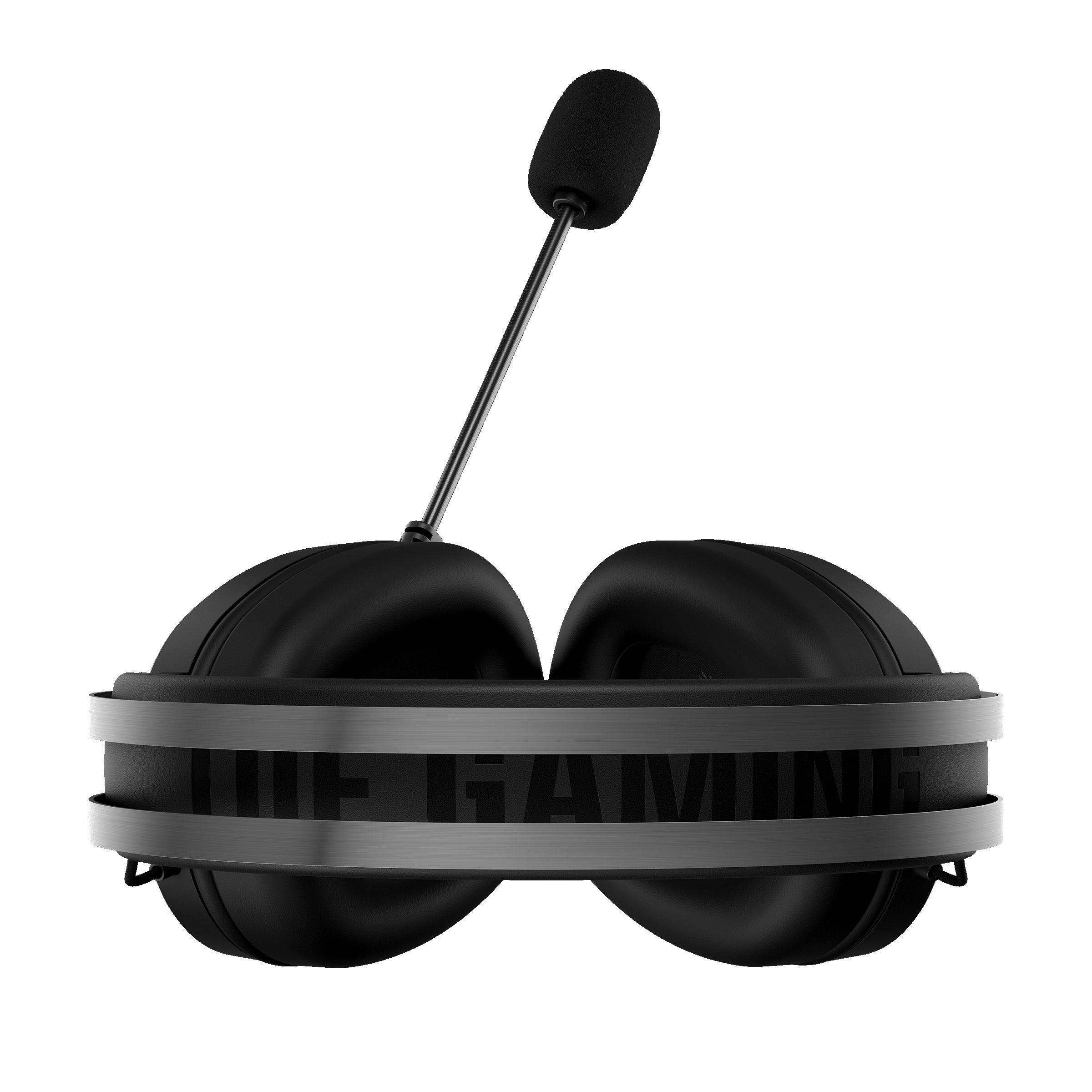 Headset Gaming ASUS TUF Gaming H1 Gen II (Binaural - Com fios - Circum-aural - Preto), miniatura 7