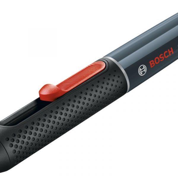 Pistola de Cola Quente BOSCH Gluey (Cinzento), miniatura 2