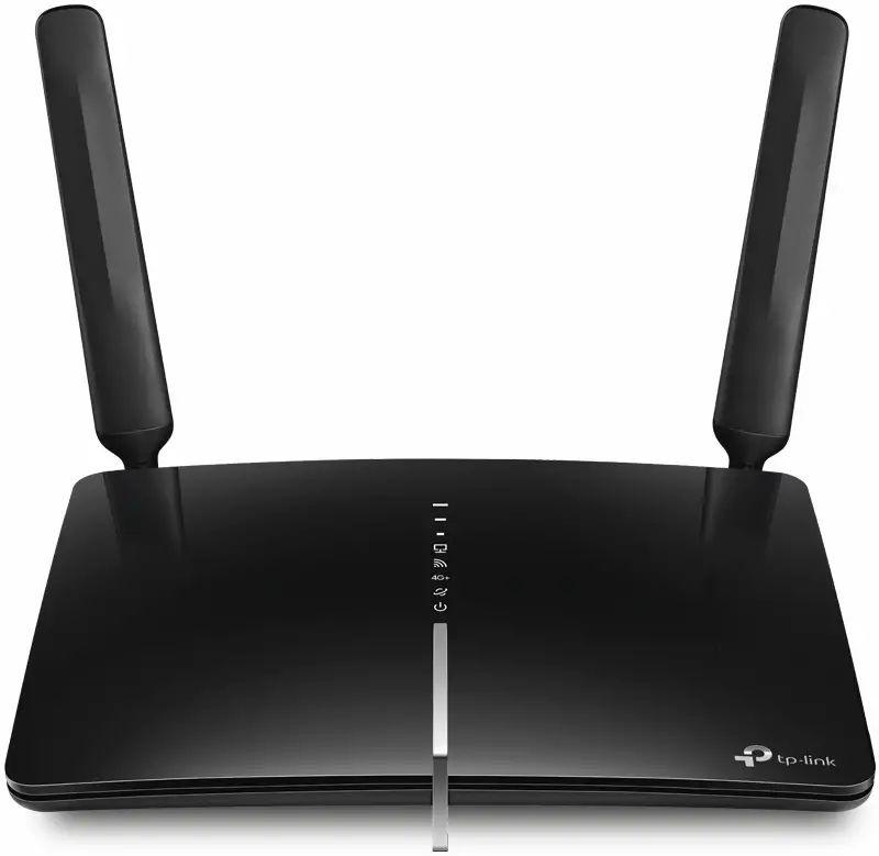 Router 4G TP-LINK Archer MR600 (Wi-Fi 5 - 867 Mbit/s - Dual-band - Preto)