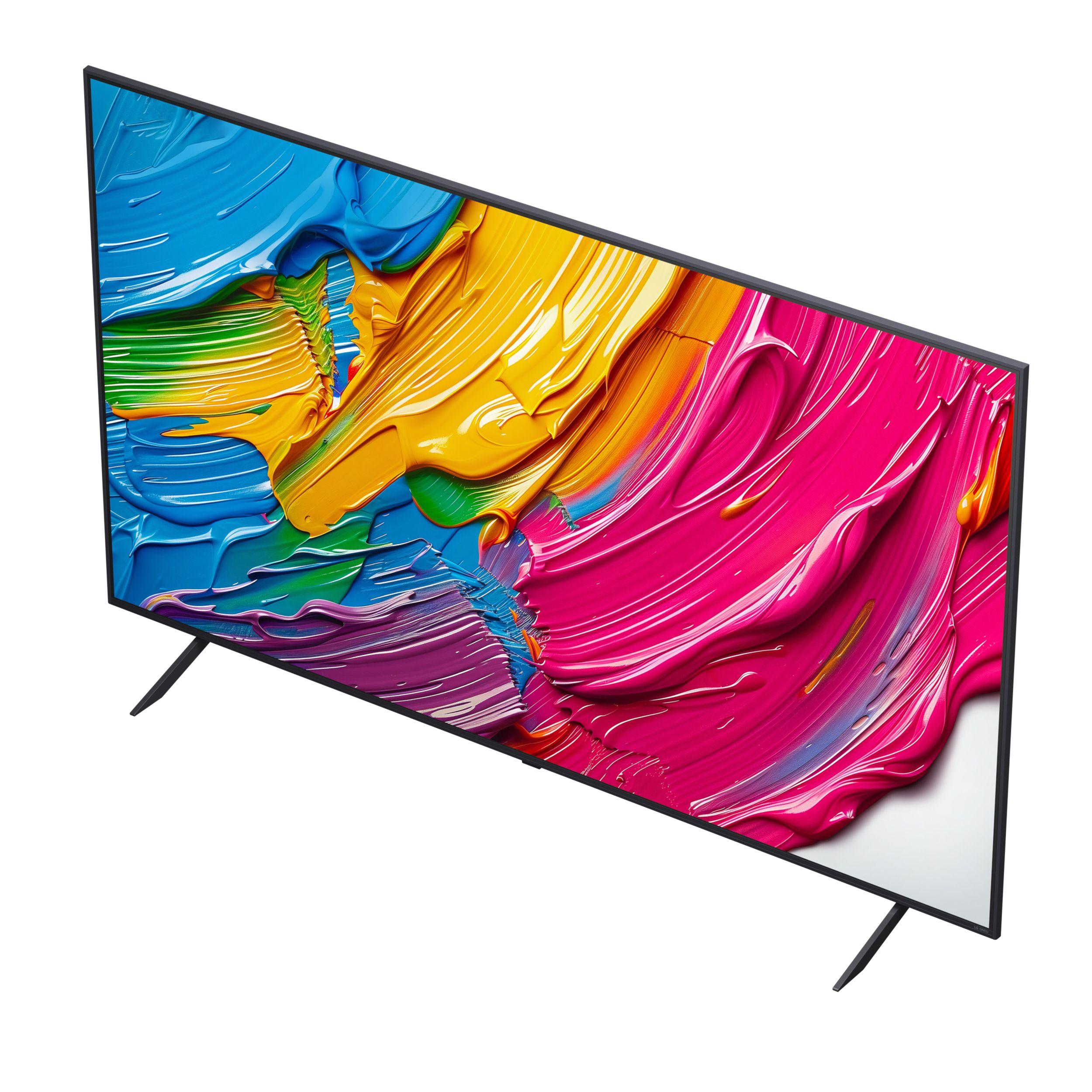 Televisão LG TV 75QNED80A6A (75" - QNED - 4K Ultra HD - Preto), miniatura 9