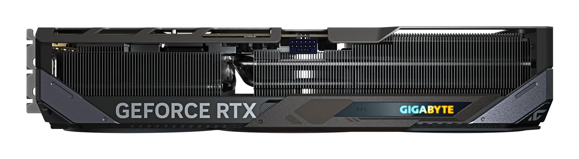 Placa Gráfica GIGABYTE GeForce RTX 5070 Ti GAMING OC 16G (GeForce RTX 5070 Ti - 30000 MHz - 16 GB - Preto) — miniatura 7