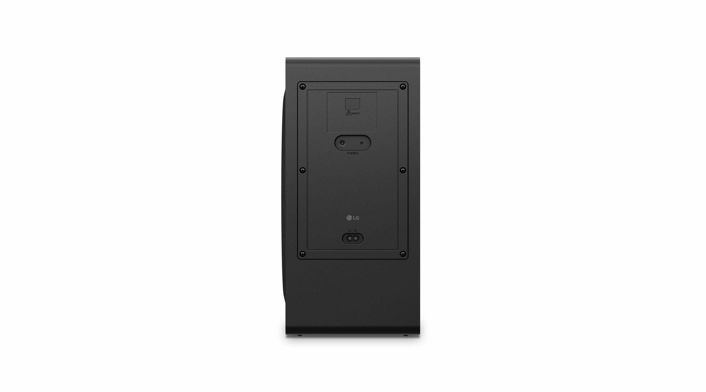 Barra de Som LG S90TR (145 W - Com fios e sem fios - Preto), miniatura 9