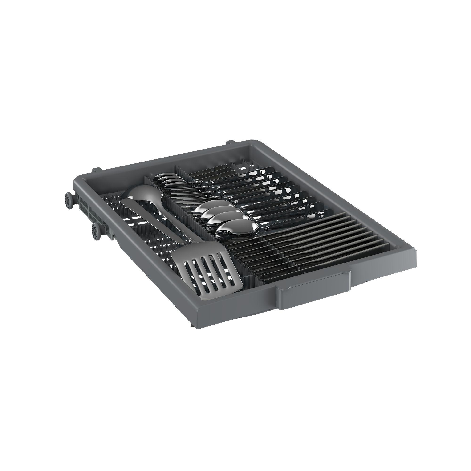 Máquina de Lavar Loiça Encastre BEKO DIS48120 (Altura 81,8 cm - 45 cm - 82 cm - Branco), miniatura 4