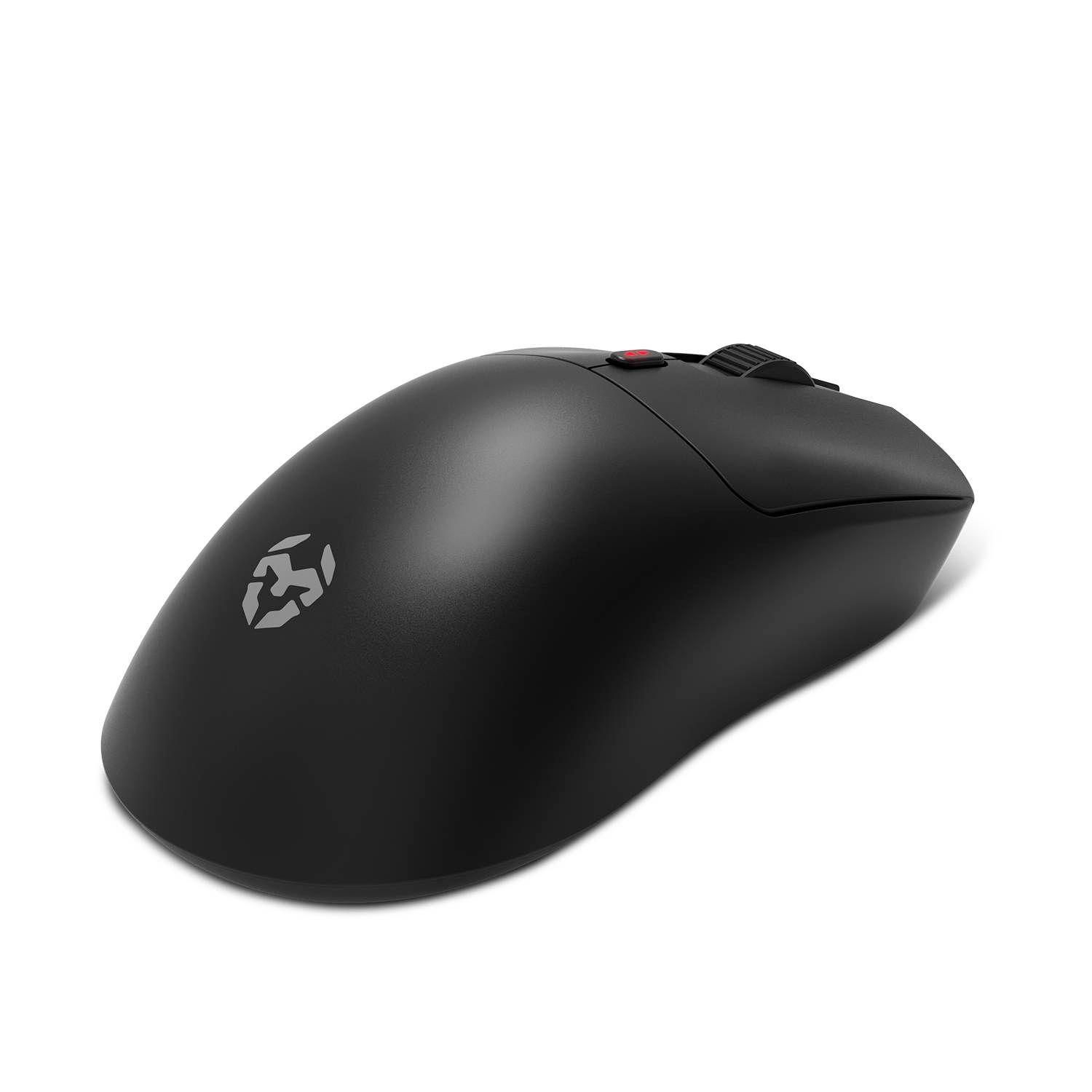 Rato KROM Klever Superlight Wireless (Mão direita - 10000 DPI - Ótico - Preto) — miniatura 3