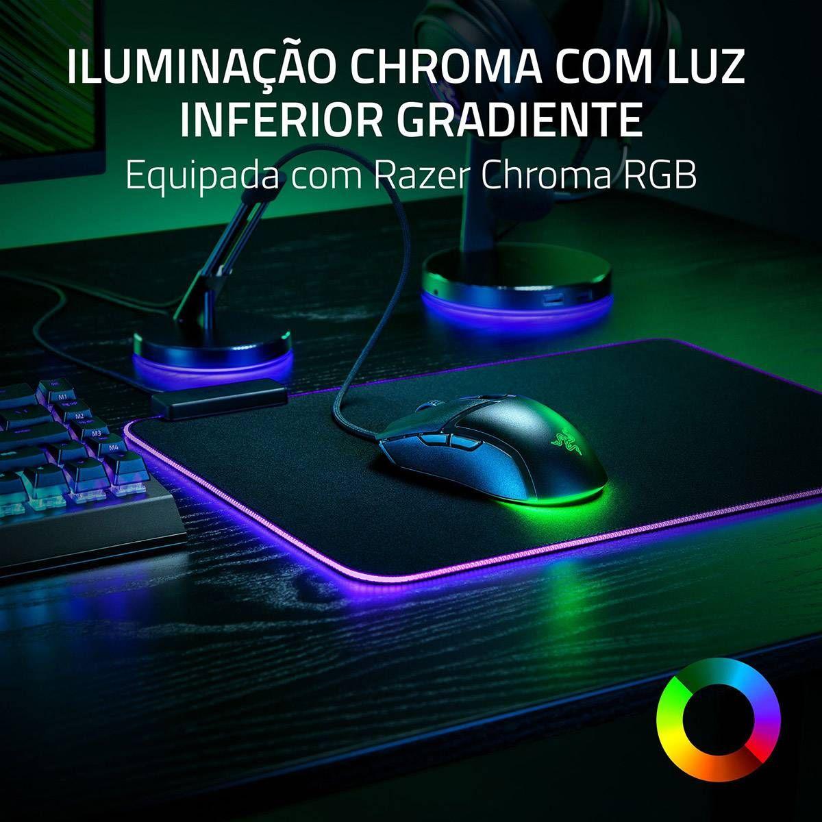 Rato RAZER Cobra (Mão direita - 8500 DPI - Ótico - Preto), miniatura 4