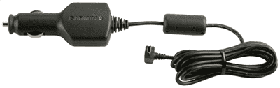 Carregador para GPS de Isqueiro GARMIN 010-11838-00 (Preto), miniatura 3