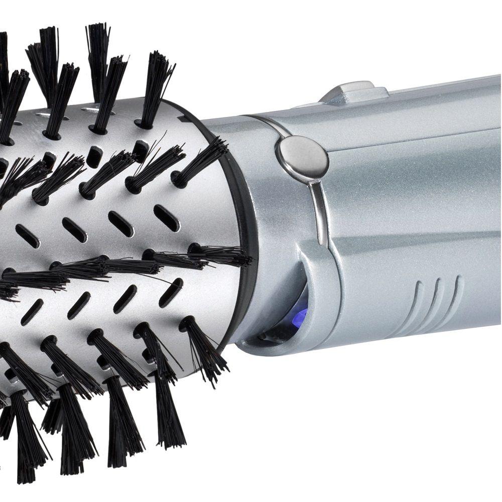 Escova de Ar Quente BABYLISS Hydro Fusion Styler AS773E (Aqua/Preto/Metálico) — miniatura 3