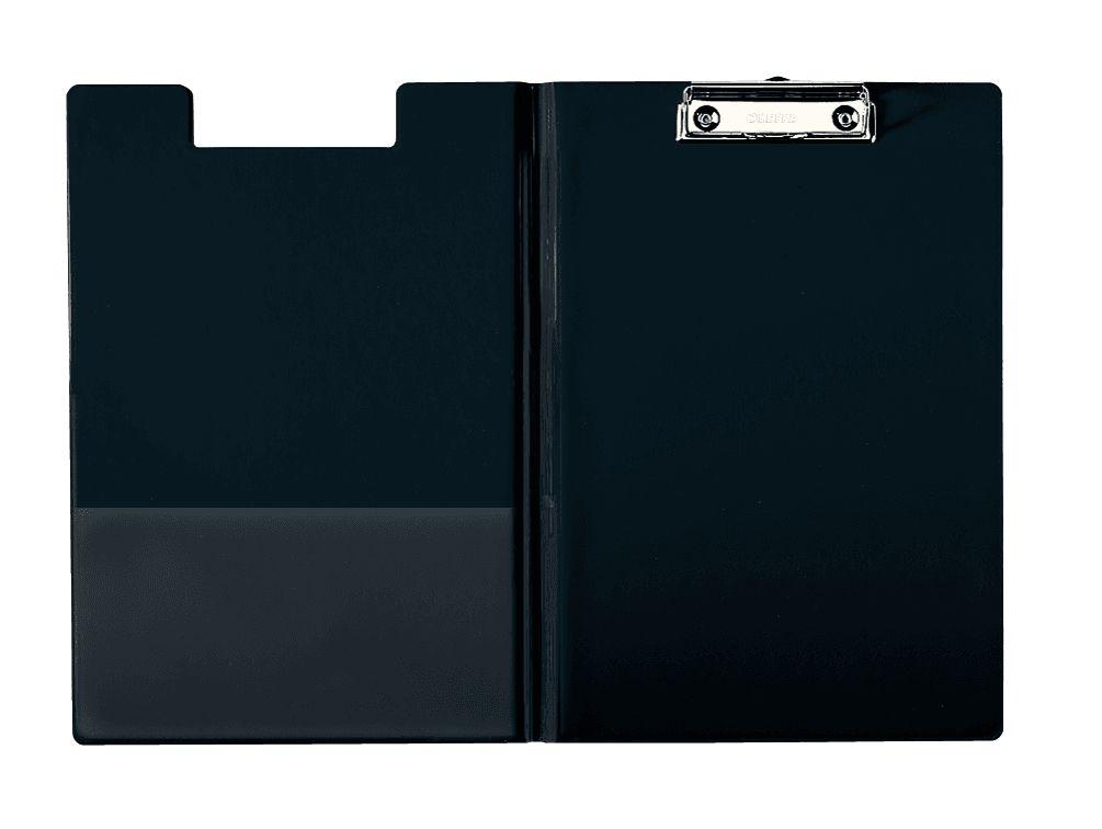 Pasta com Mola Superior ESSELTE 56047 (Preto)