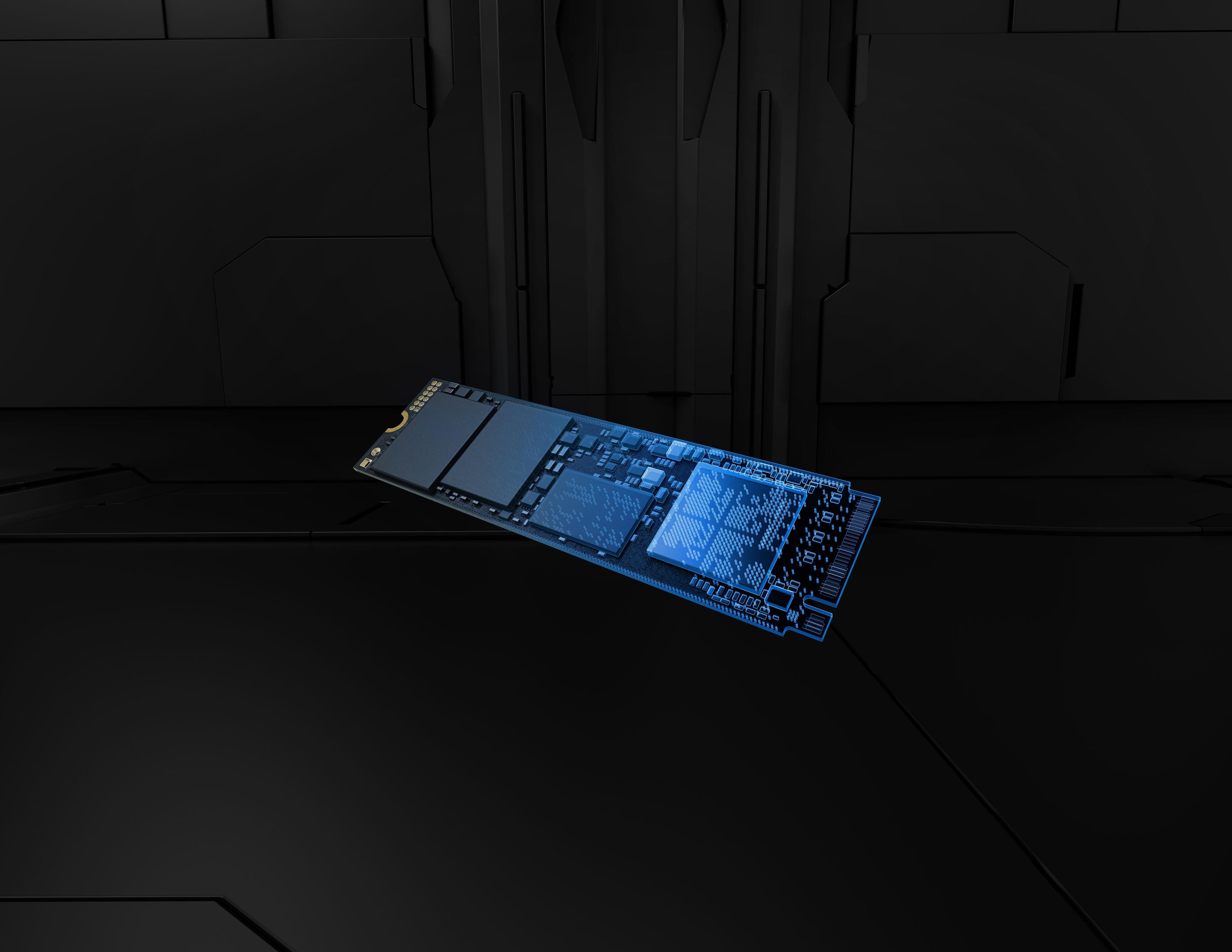 SSD KINGSTON FURY Renegade G5 (2 TB - M.2 - PCIe 5.0 NVMe), miniatura 10