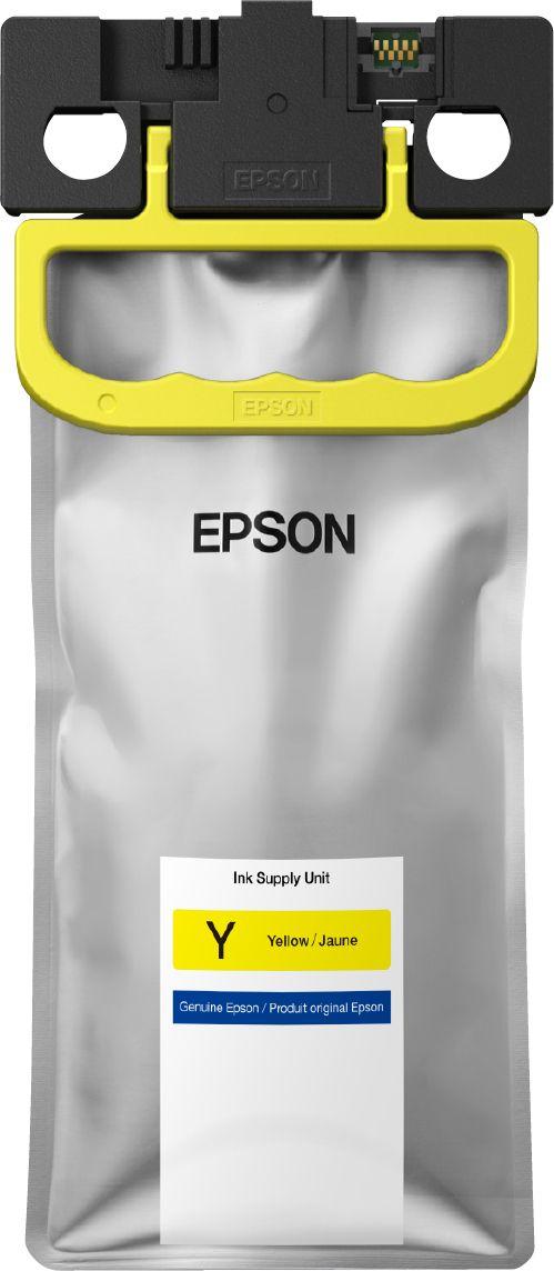 Tinteiro EPSON T11P4 (Aproximadamente 20 000 páginas - Amarelo)