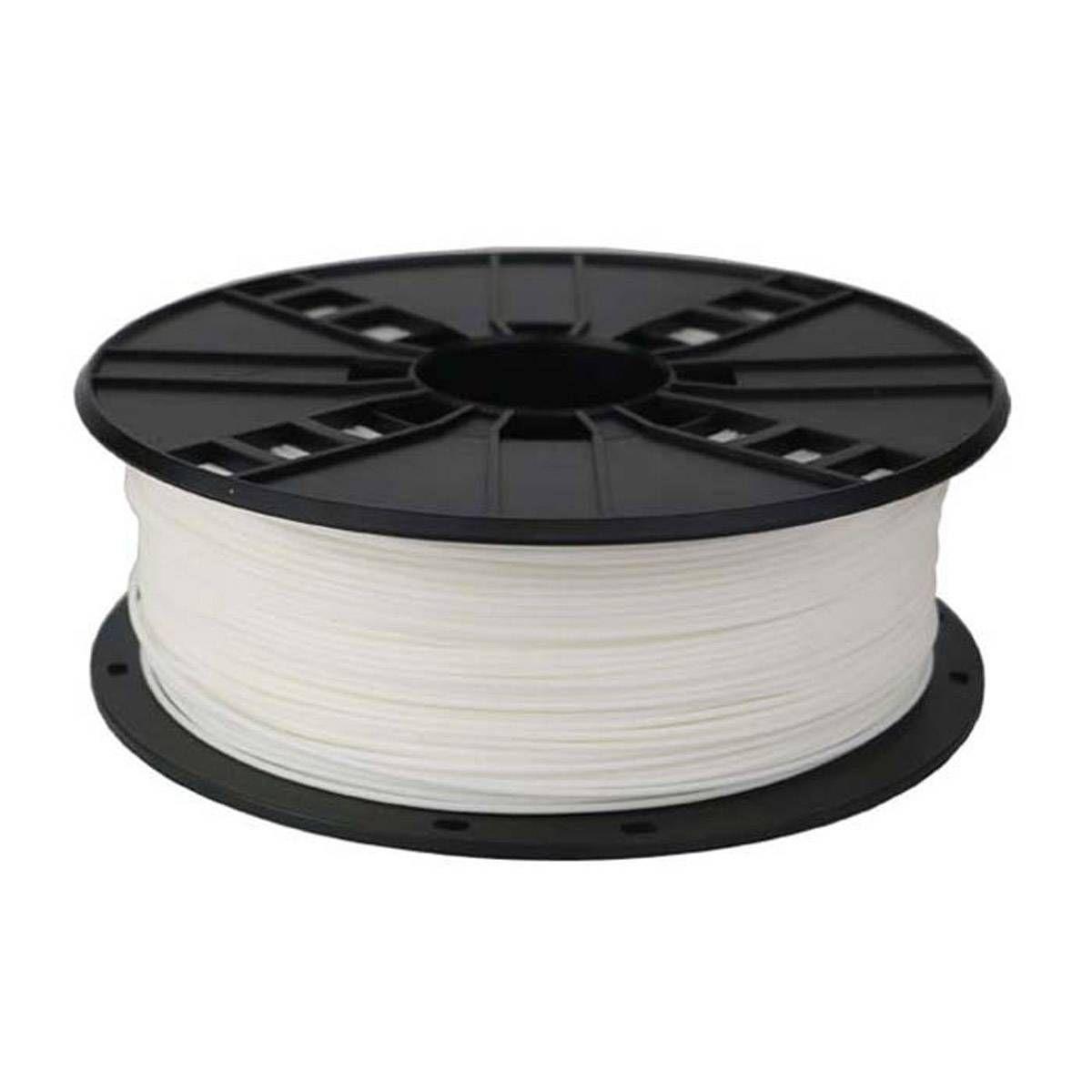 Filamento PLA GEMBIRD 3DP-PLA1.75-01-W (Qualquer marca - Branco) — miniatura 2