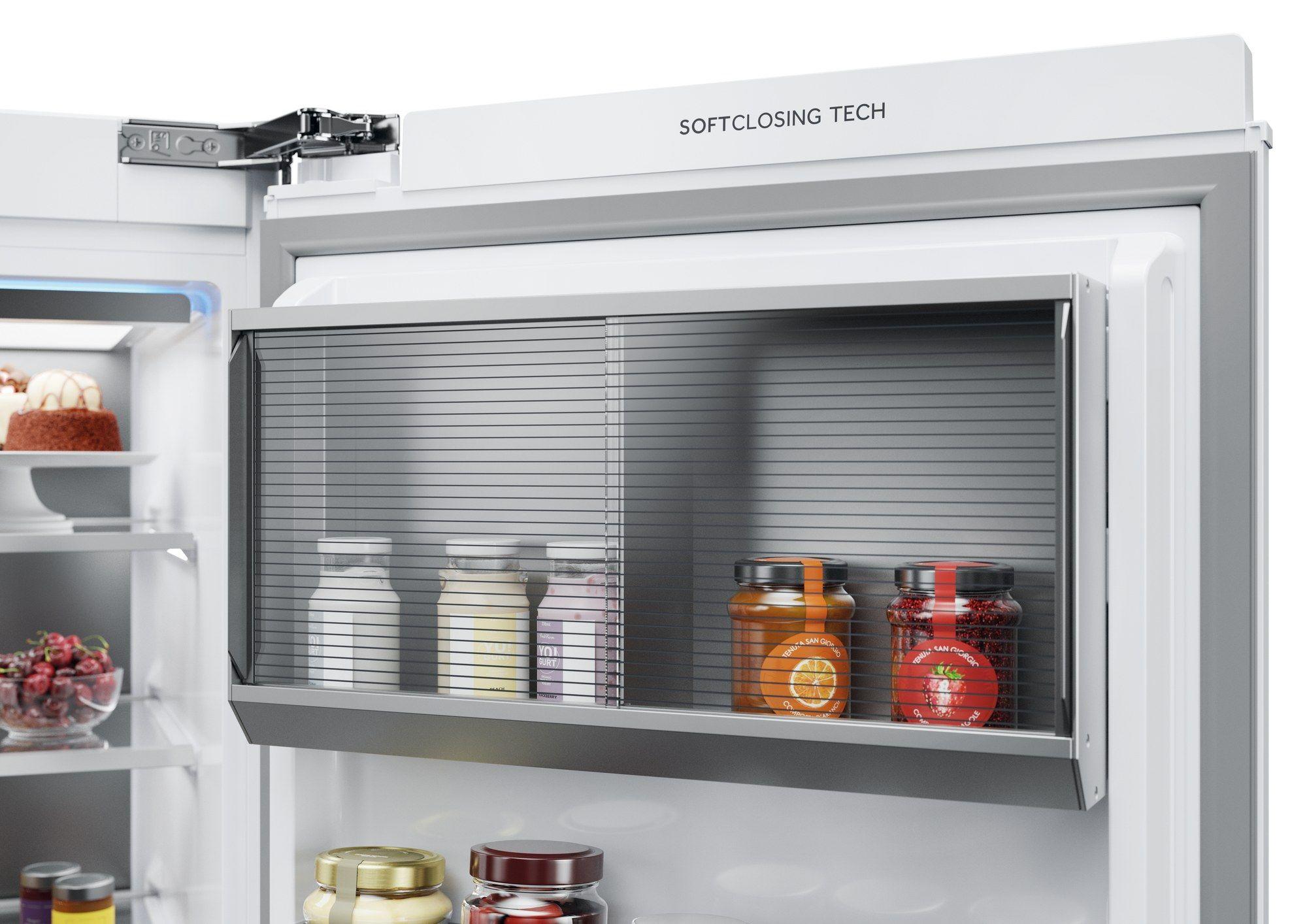 Frigorífico Combinado de Encastre HAIER HMLT7518EWF (278 L - hOn - 177,2x55,5x54 cm - Branco) — miniatura 7