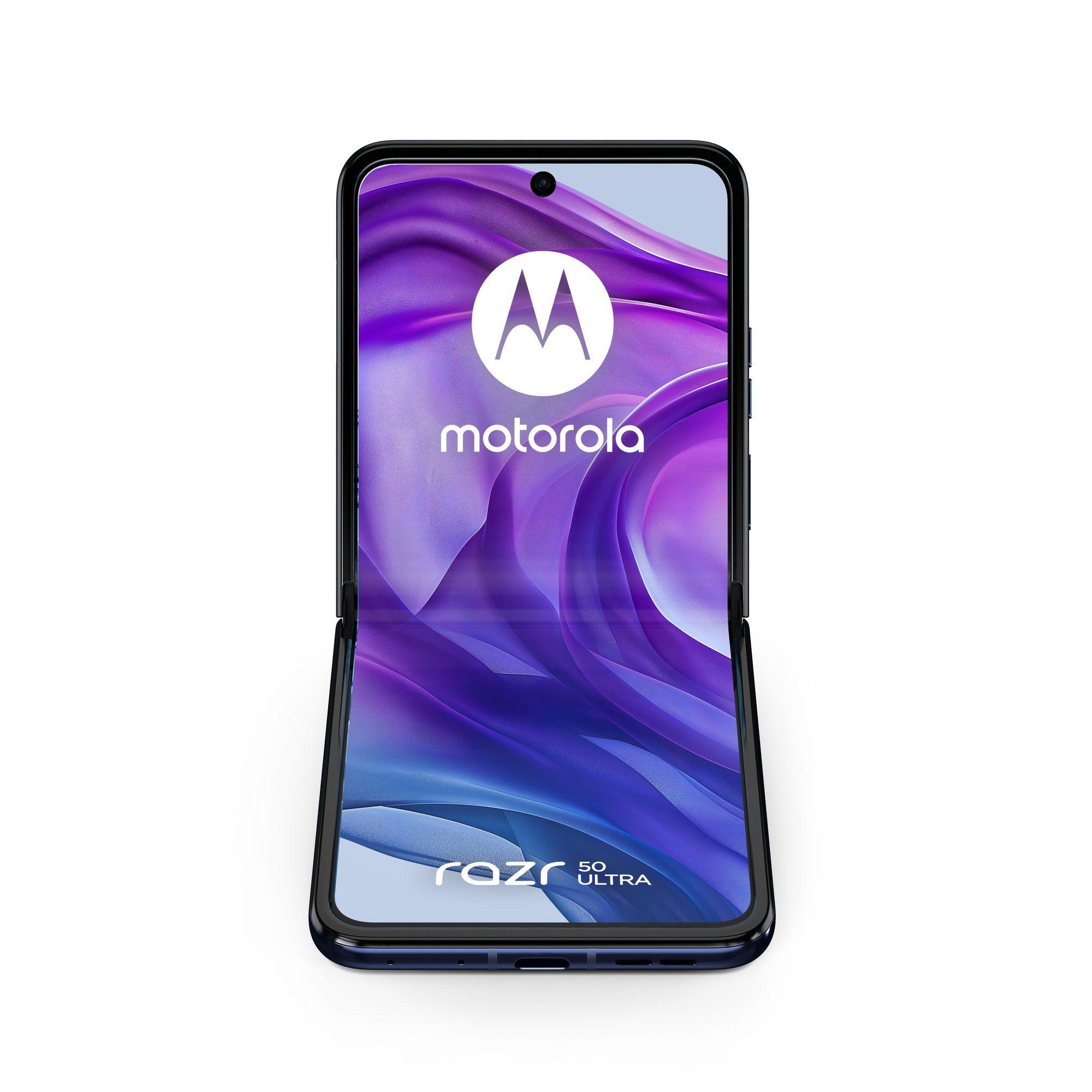 Smartphone MOTOROLA Moto Razr 50 Ultra (12GB/512GB - 6,9" - Azul-marinho), miniatura 15