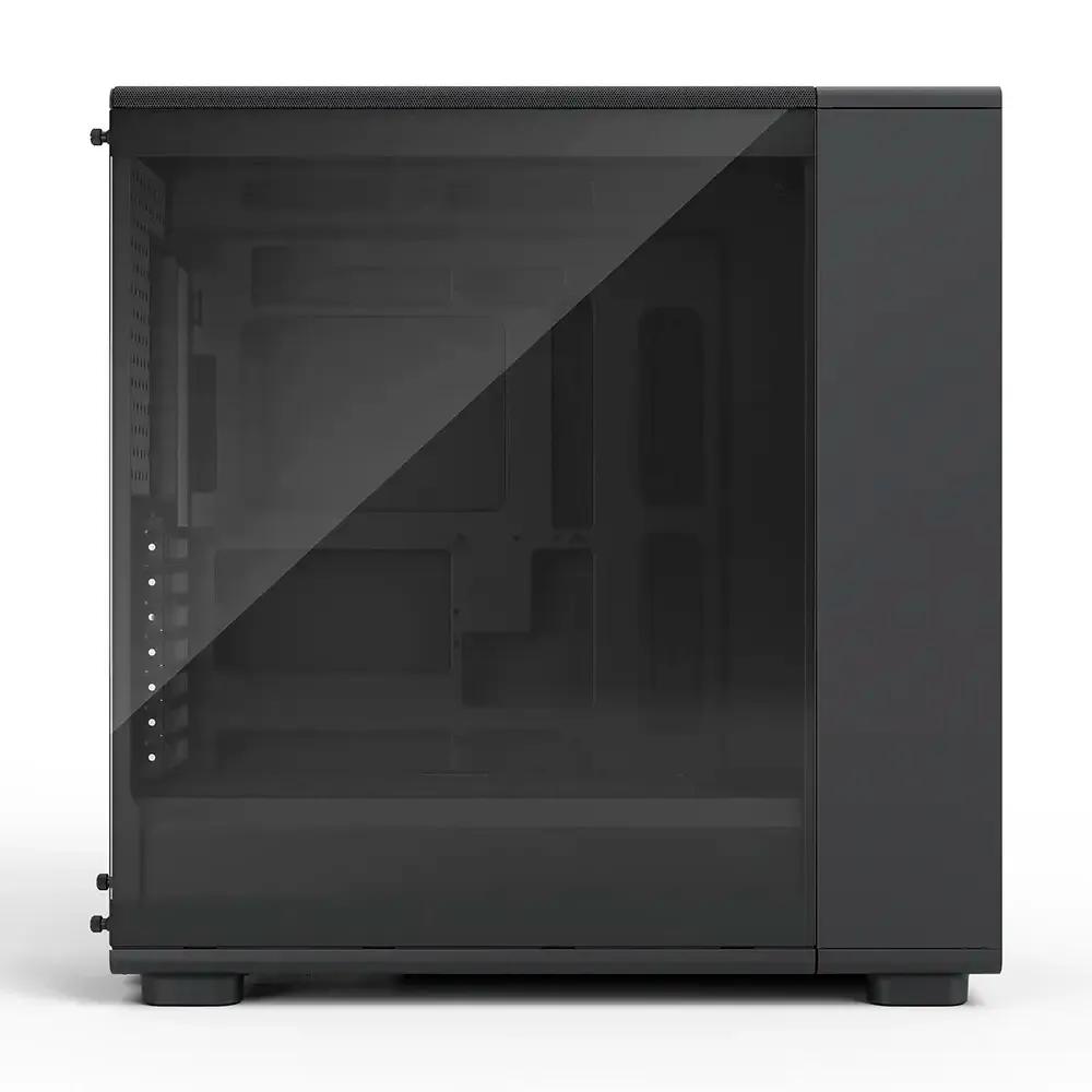 Caixa Extended-ATX FRACTAL DESIGN Epoch XL TG RGB Light tint (ATX, Micro ATX, ITX, E-ATX - Torre - Aço, malha e vidro temperado - Preto) — miniatura 4